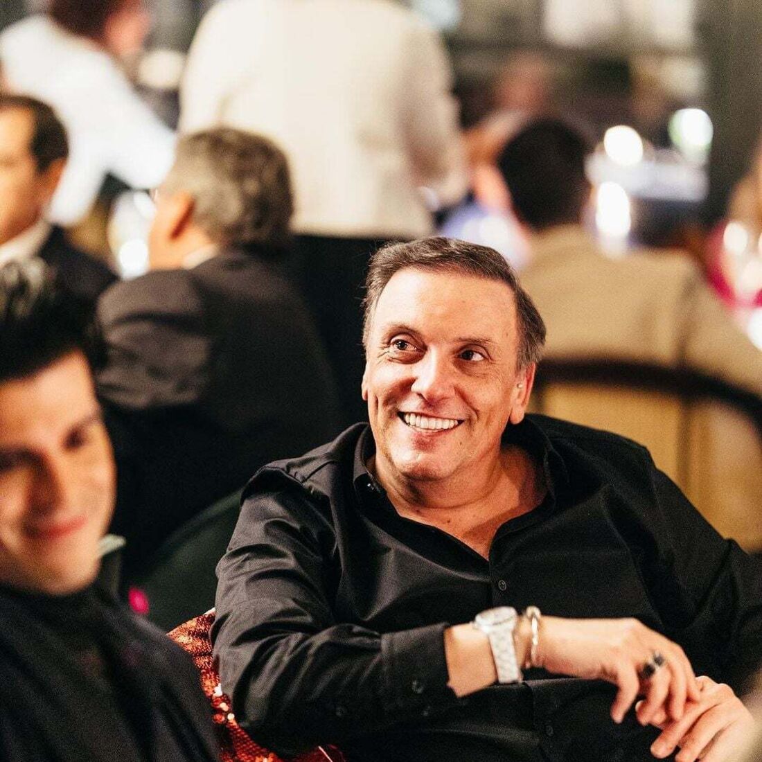 Herman José, aniversário, Joaquim Monchique