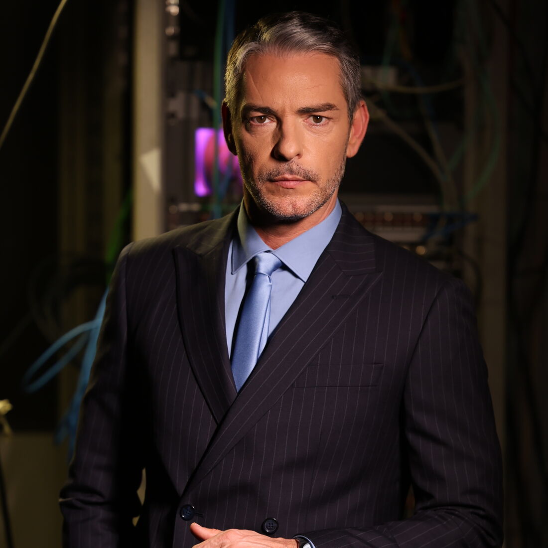 Gala Big Brother, Cláudio Ramos