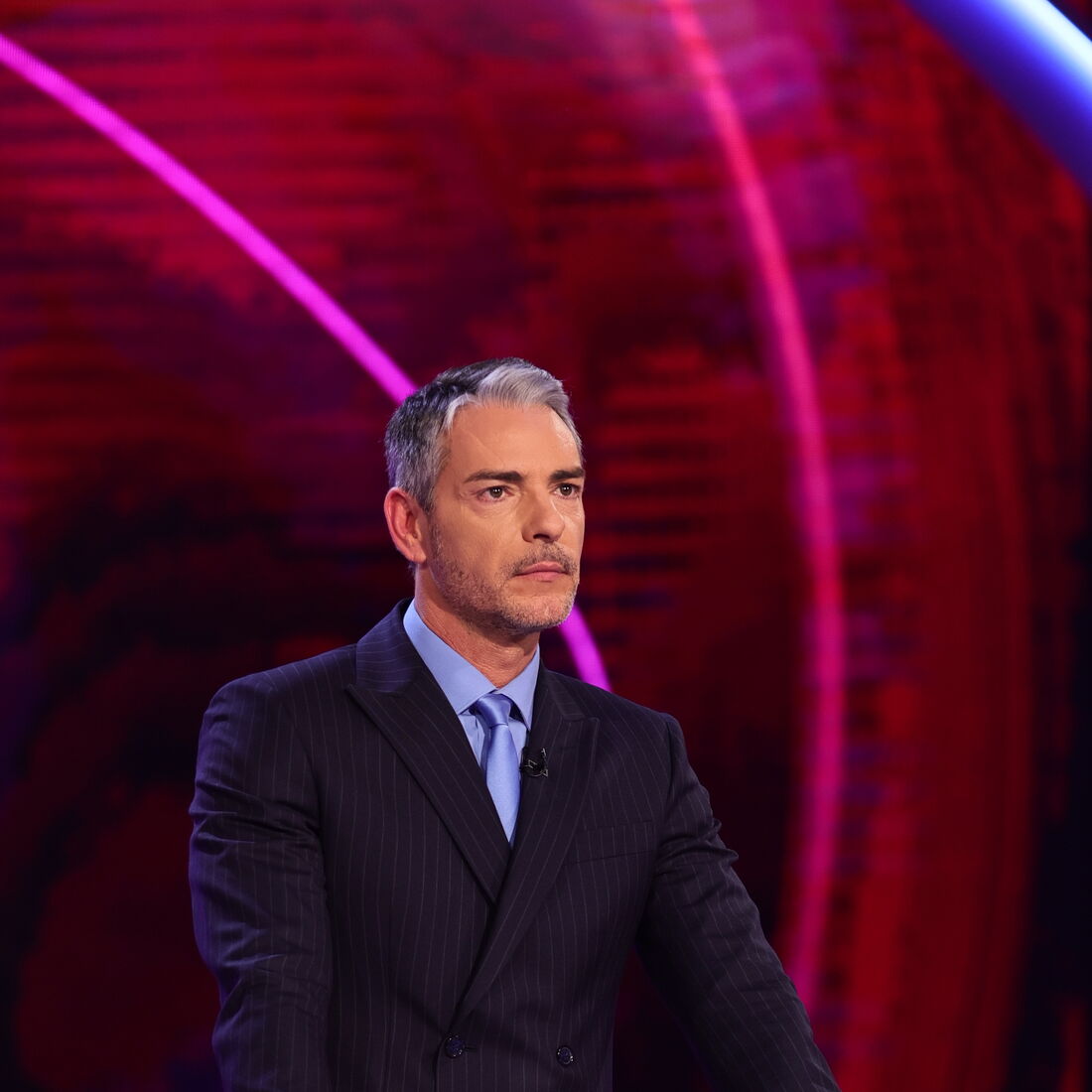 Gala Big Brother, Cláudio Ramos