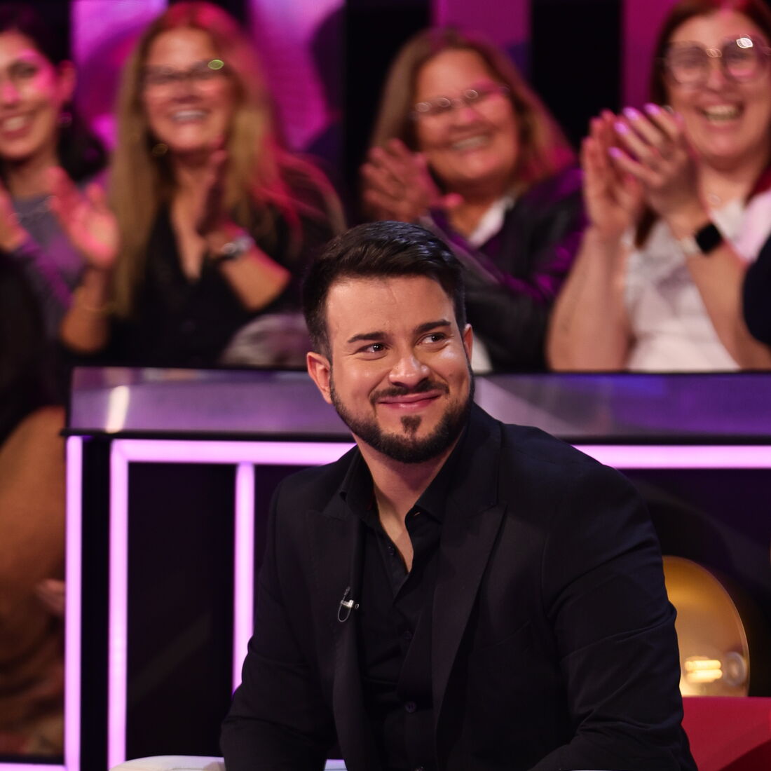 Gala Big Brother, Francisco Monteiro