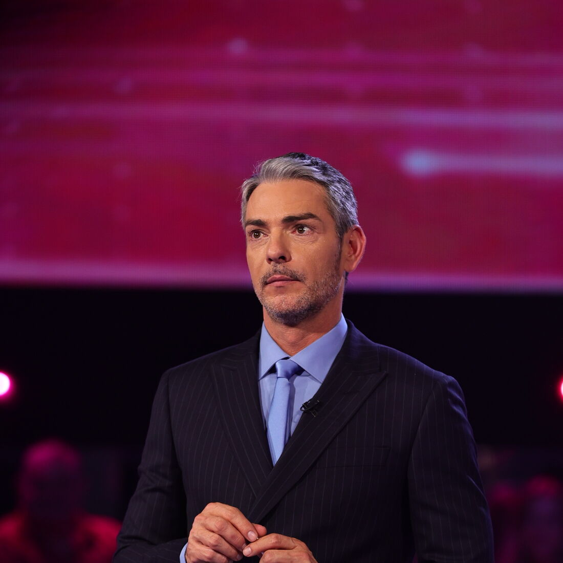 Gala Big Brother, Cláudio Ramos