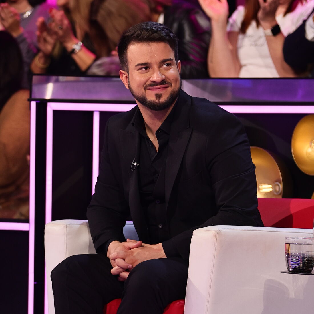 Gala Big Brother, Francisco Monteiro