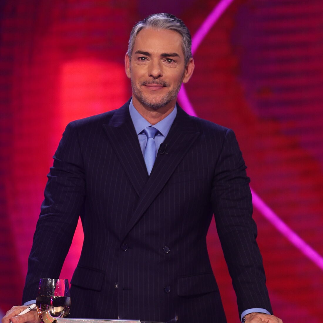 Gala Big Brother, Cláudio Ramos