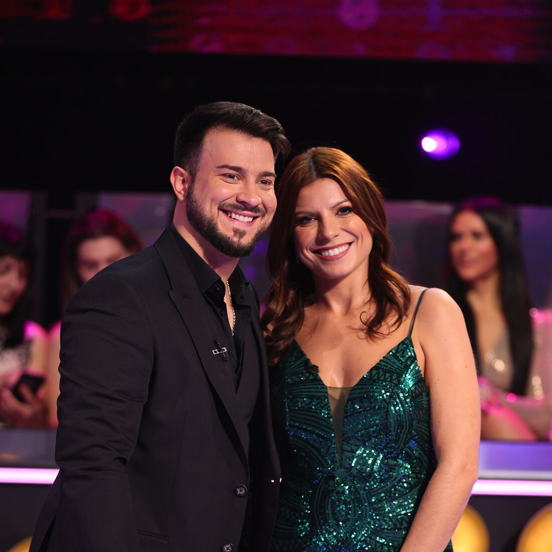 Gala Big Brother, Márcia Soares