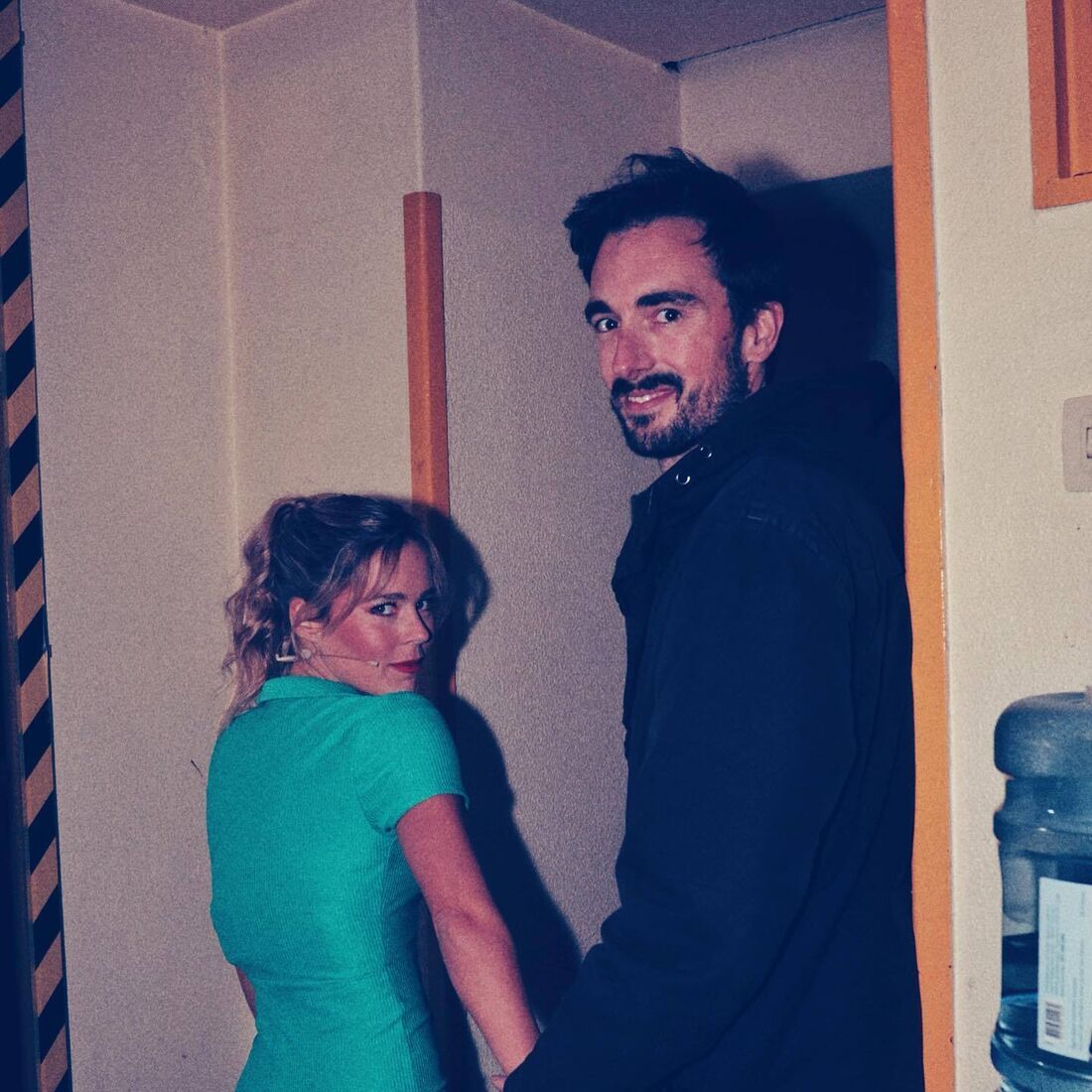 Inês Aires Pereira, David Ferreira da Silva