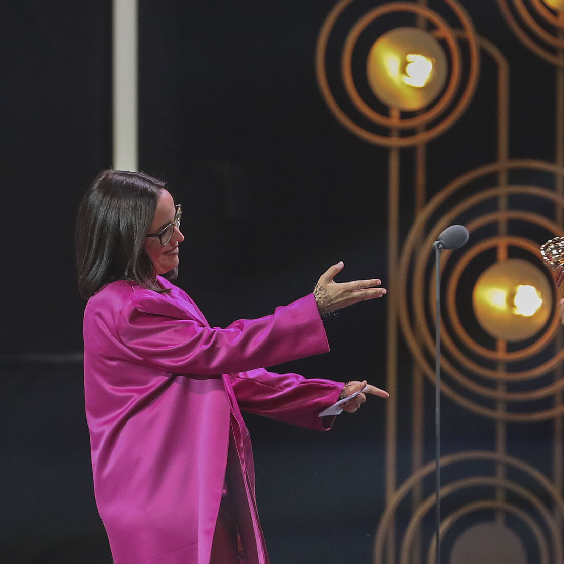 Joana Marques e Ricardo Araújo Pereira 