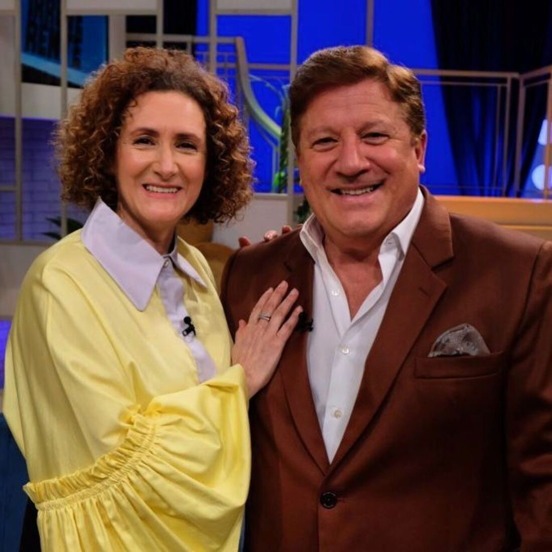 Luísa Cruz, Herman José