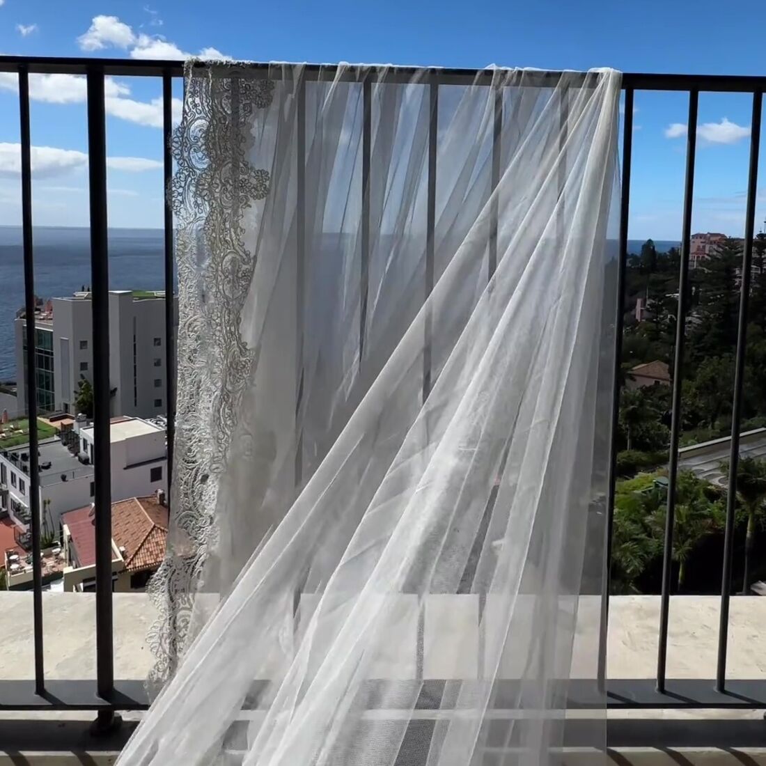 Bruna Gomes, Bernardo Sousa, casamento