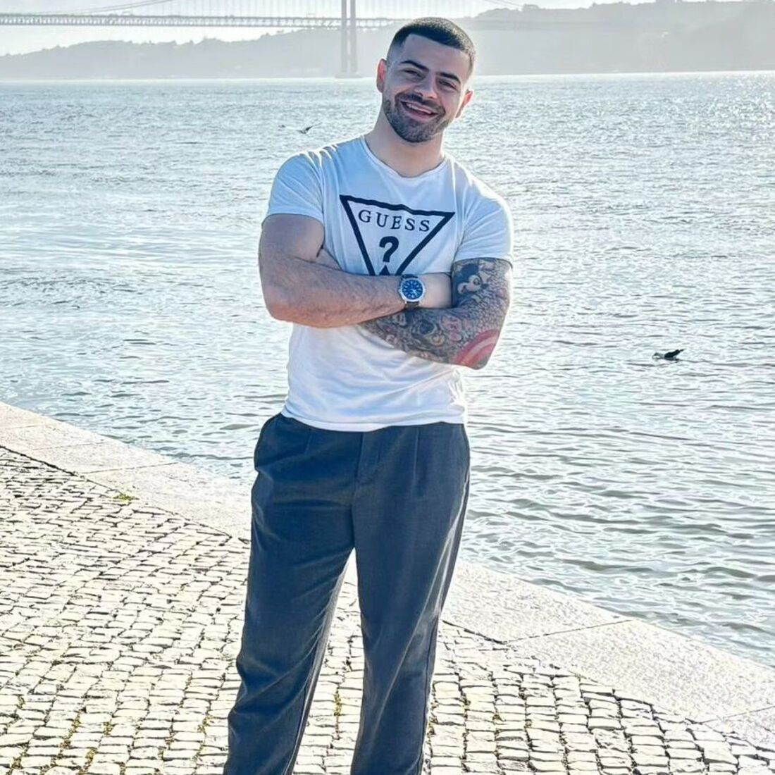 Gabriel Sousa, Big Brother