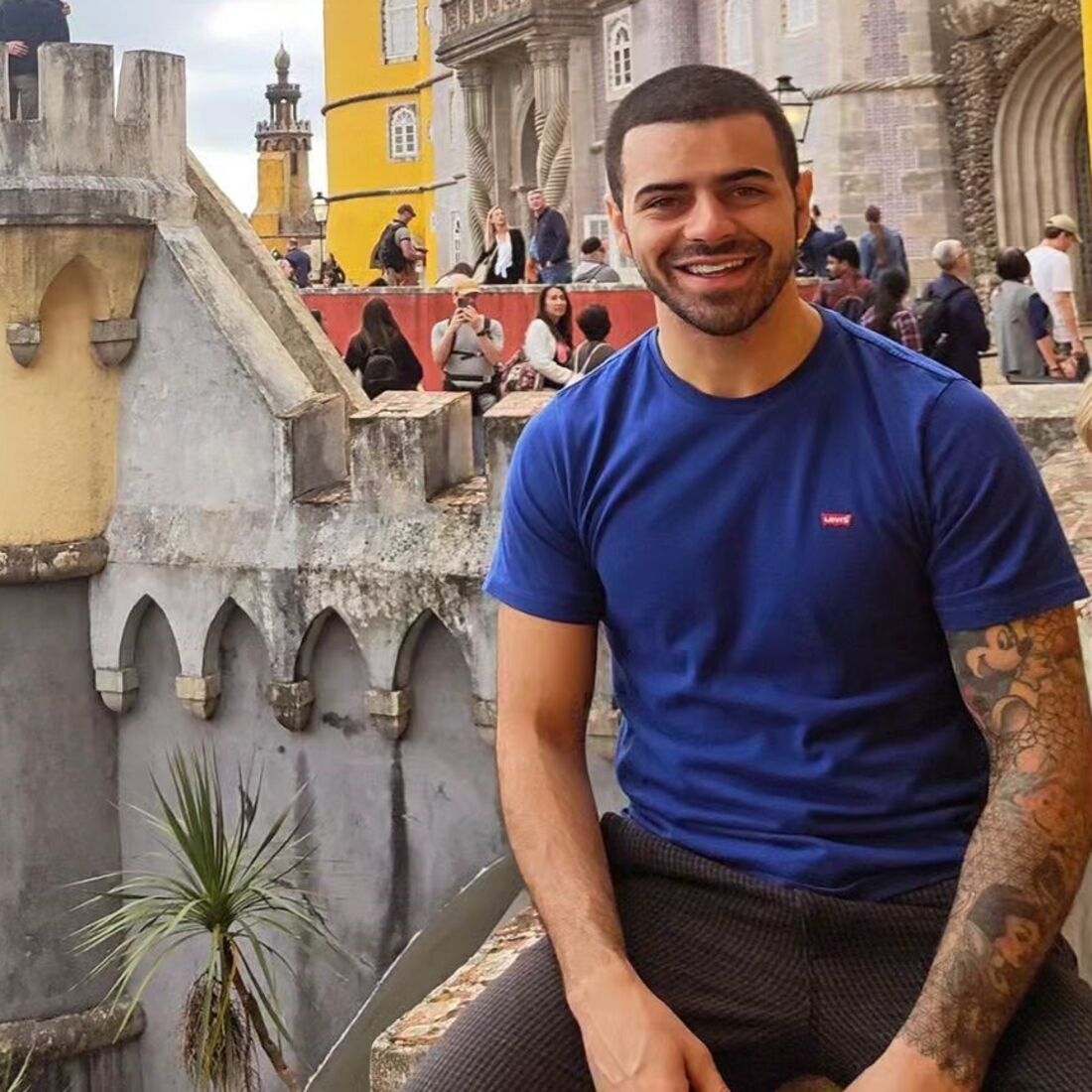 Gabriel Sousa, Big Brother