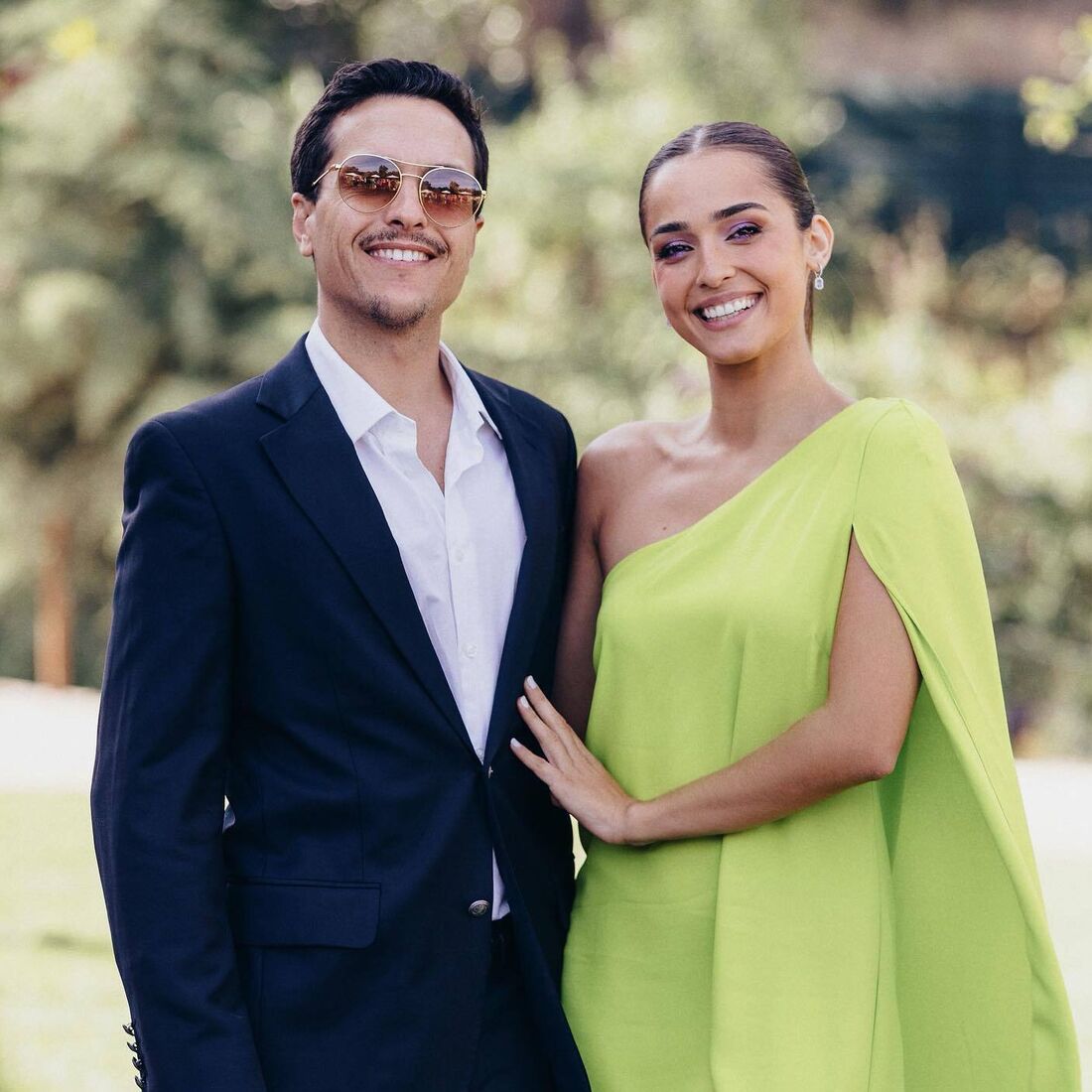 Angie Costa, Miguel Coimbra