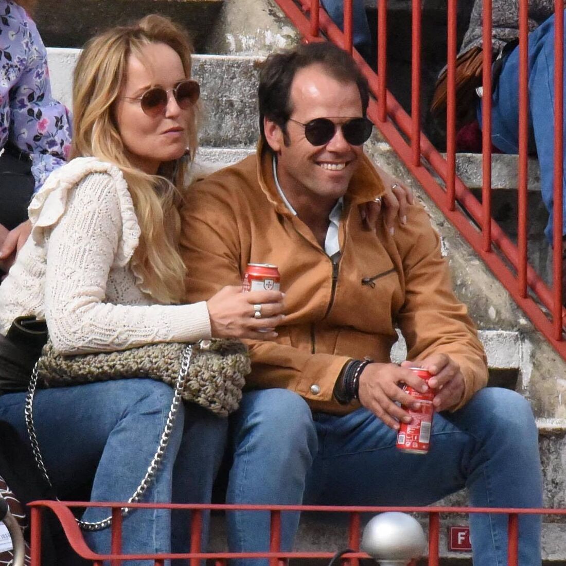 Bárbara Norton de Matos, João Moura Caetano