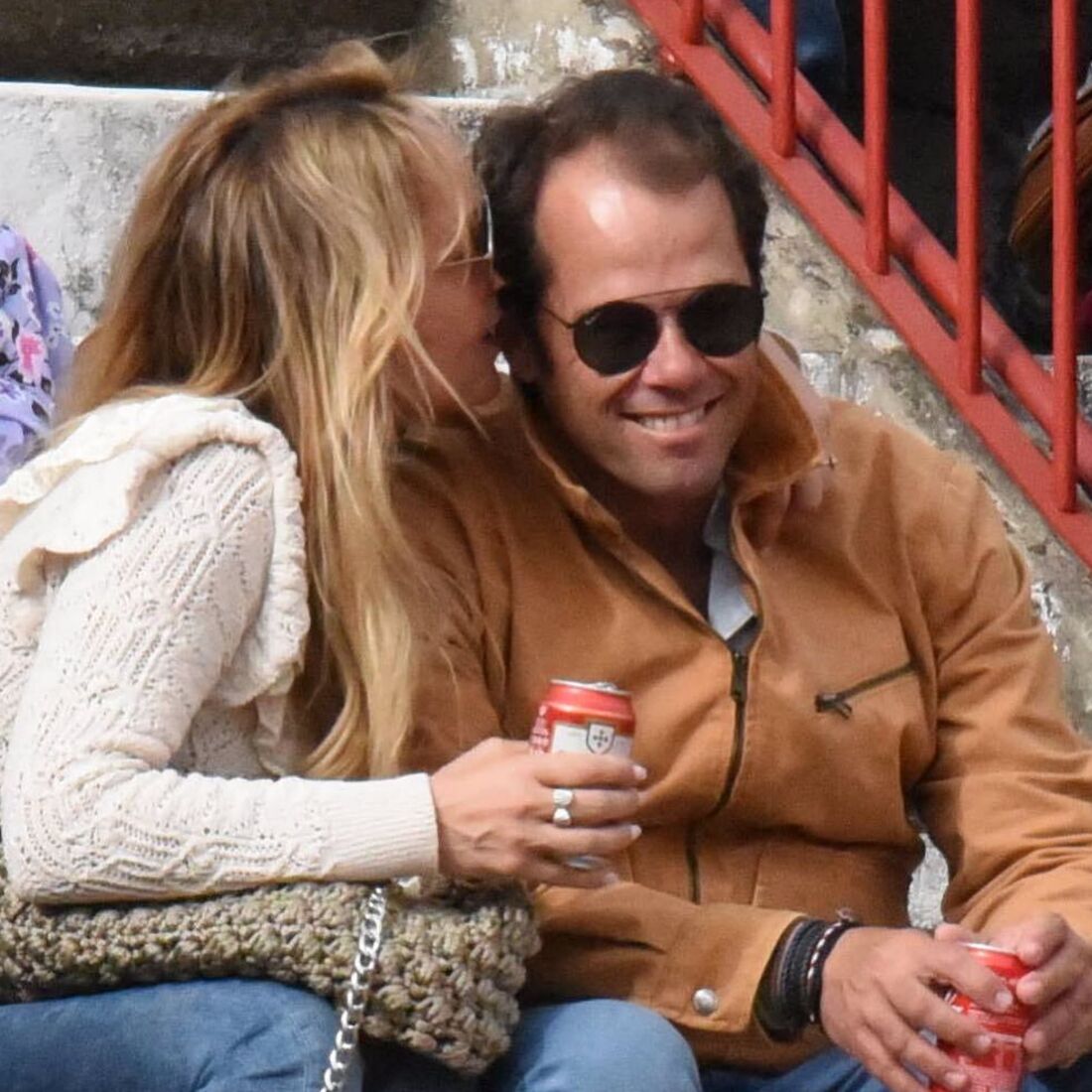 Bárbara Norton de Matos, João Moura Caetano
