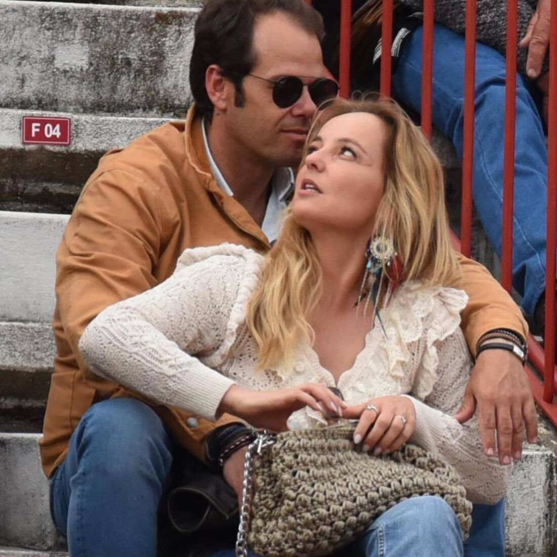 Bárbara Norton de Matos, João Moura Caetano