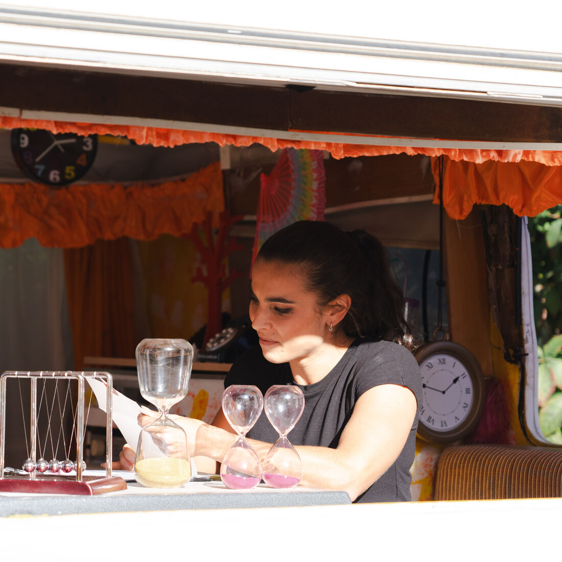 Taskmaster, Beatriz Godinho