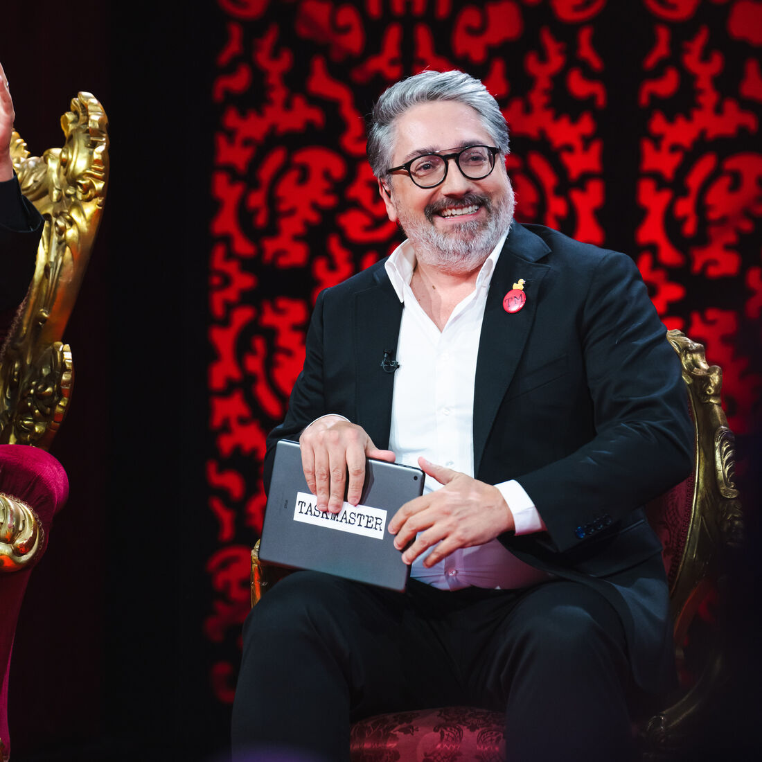 Taskmaster, Nuno Markl