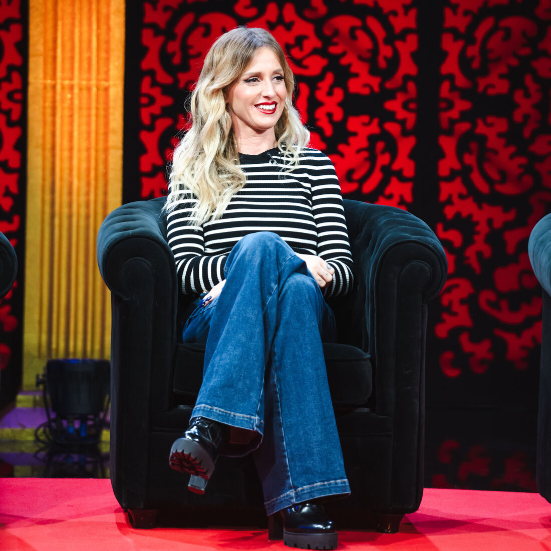 Taskmaster, Madalena Abecasis