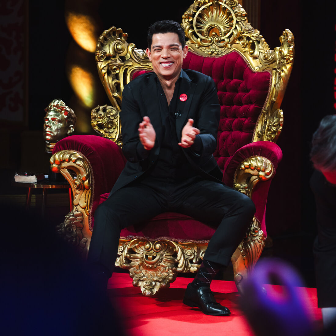 Taskmaster, Vasco Palmeirim