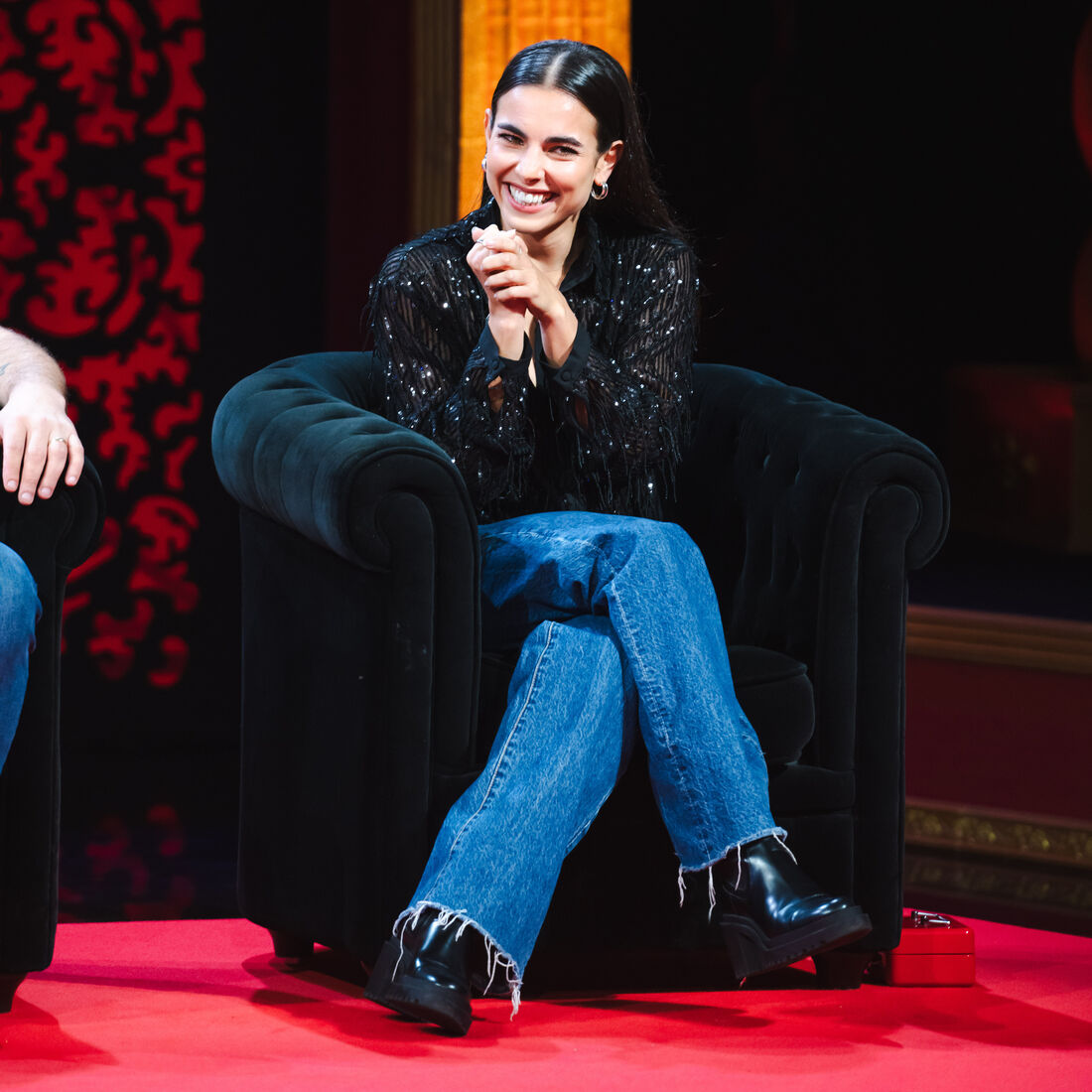 Taskmaster, Beatriz Godinho