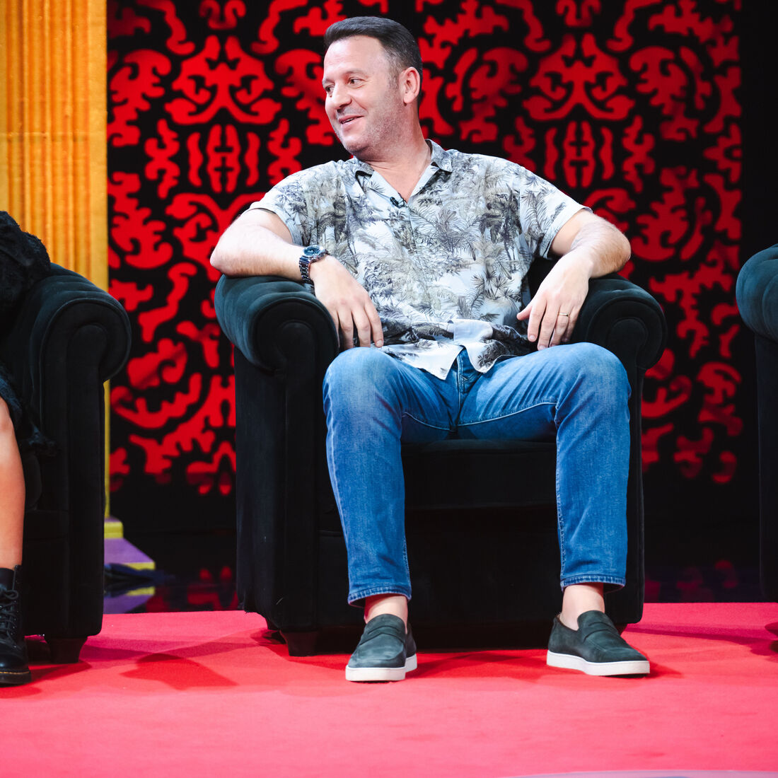 Taskmaster, Cândido Costa