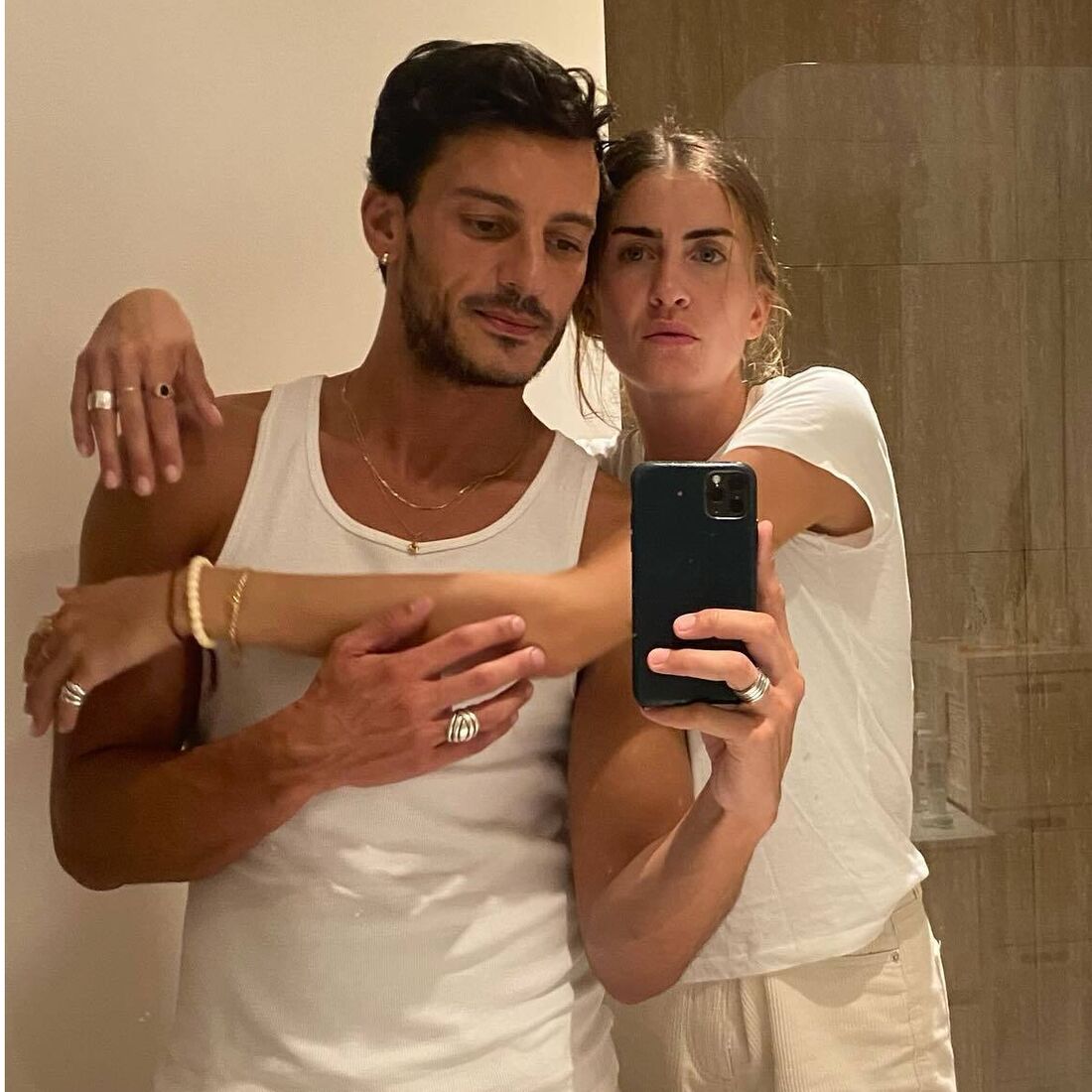 Ruben Rua, Kim Nader