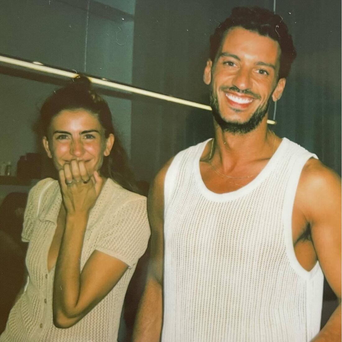 Ruben Rua, Kim Nader