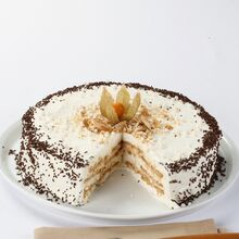 bolo de bolacha com leite condensado