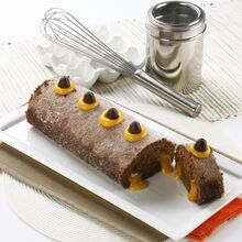 torta de chocolate