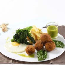 alheira de bacalhau