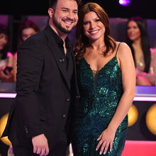 Gala Big Brother, Márcia Soares