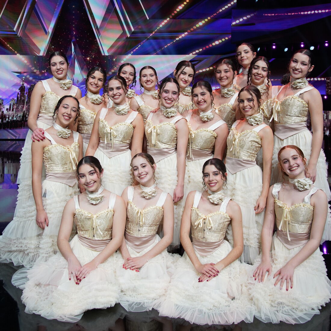 Vitagirls, Got Talent Portugal