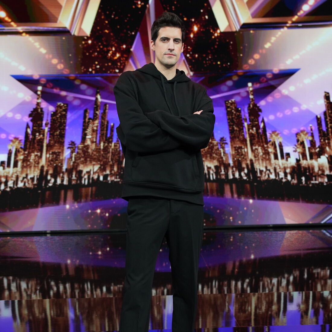 Ruben Félix, Got Talent Portugal