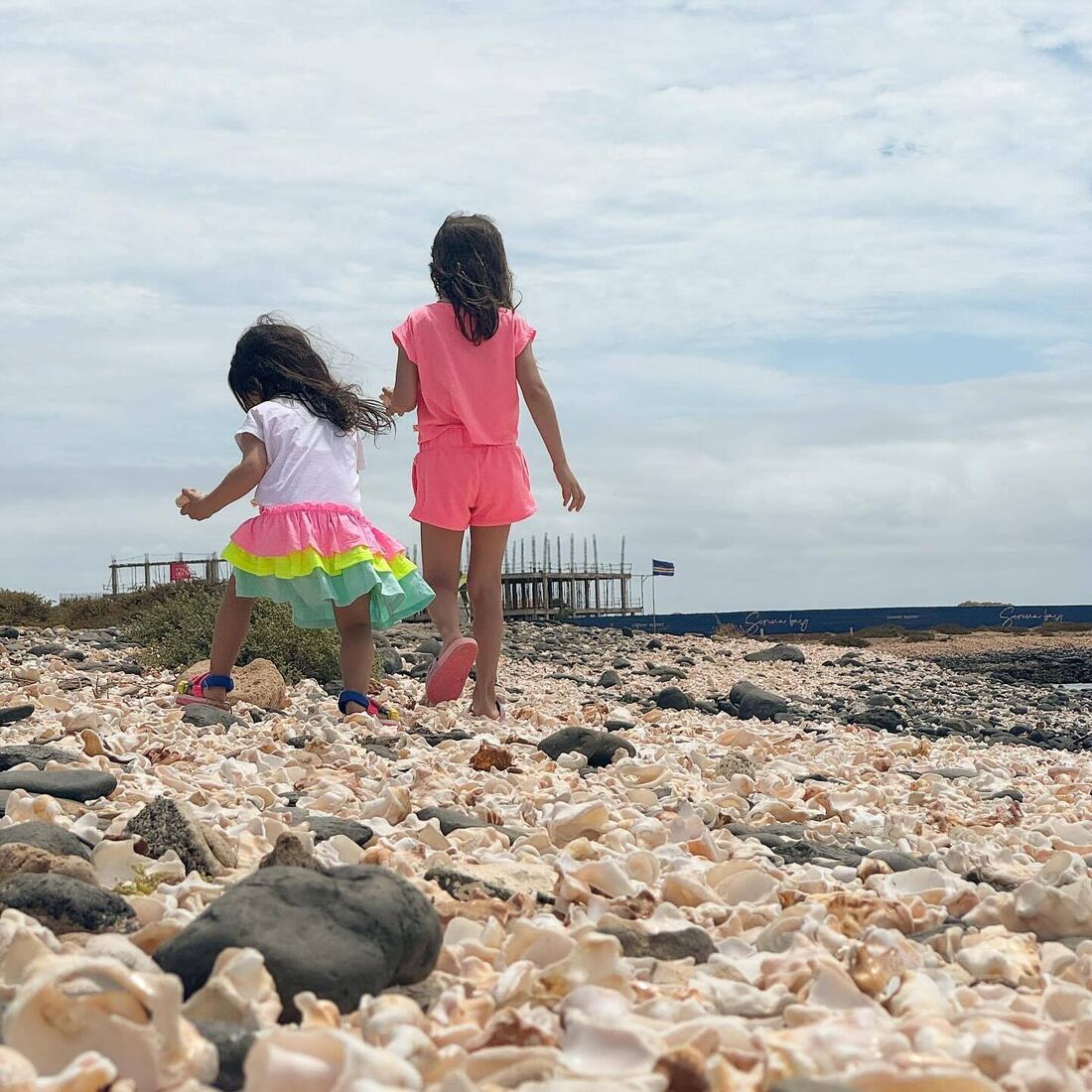 Daniel Oliveira, Andreia Rodrigues, férias