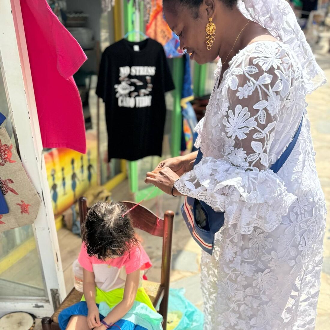 Daniel Oliveira, Andreia Rodrigues, férias