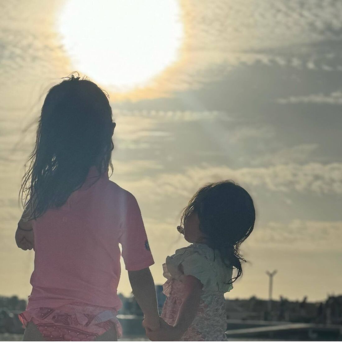 Daniel Oliveira, Andreia Rodrigues, férias