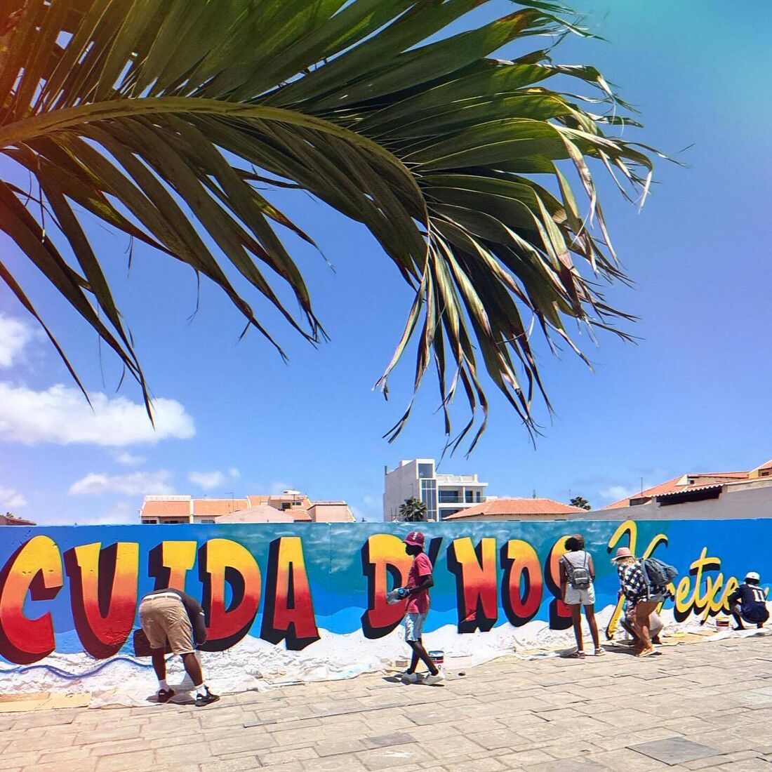 Daniel Oliveira, Andreia Rodrigues, férias