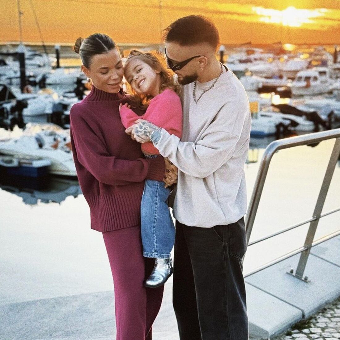 Mel Jordão e Diogo Piçarra