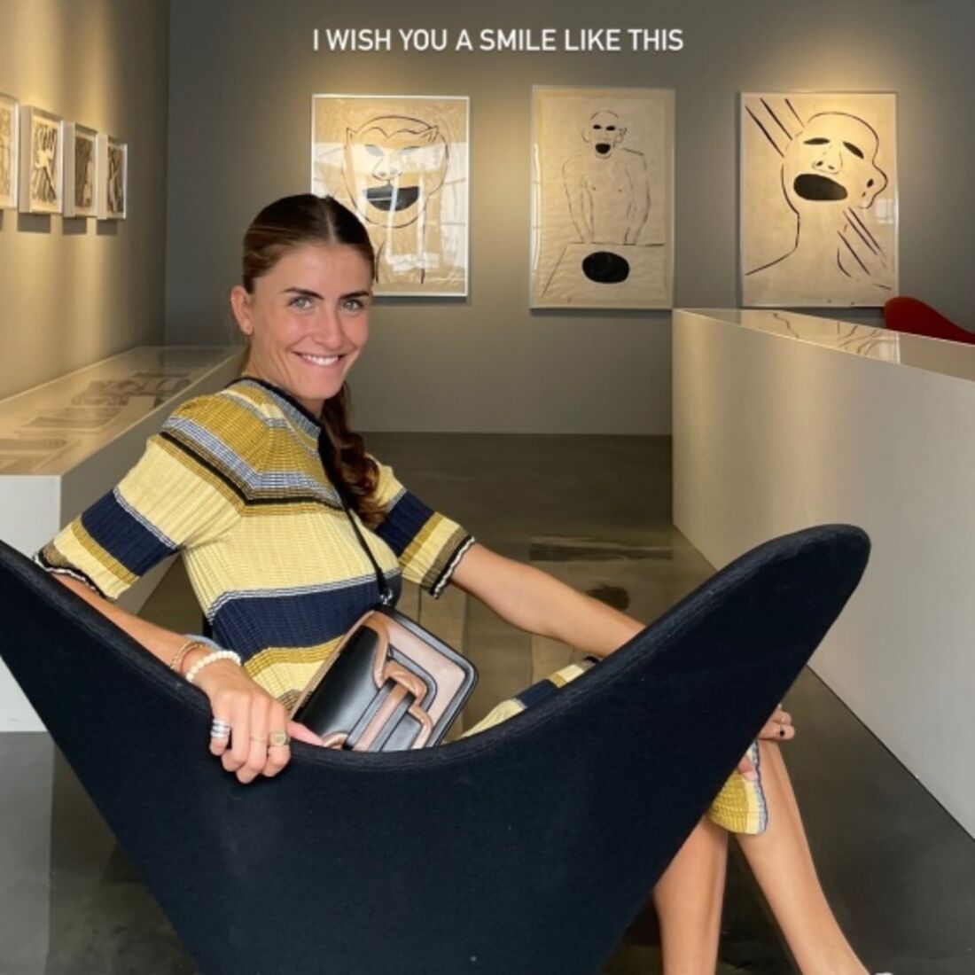 Ruben Rua, Kim Nader