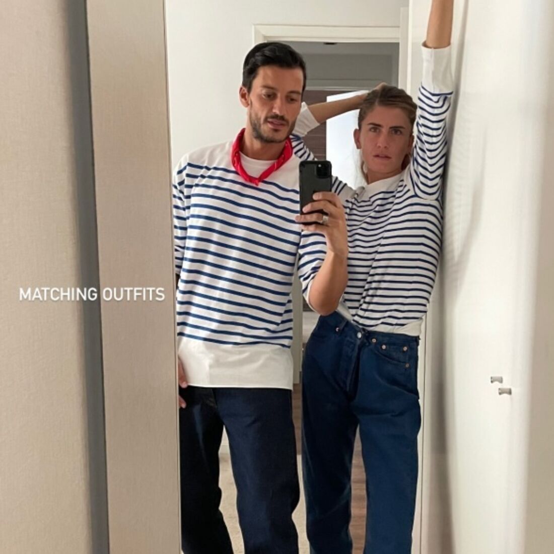 Ruben Rua, Kim Nader