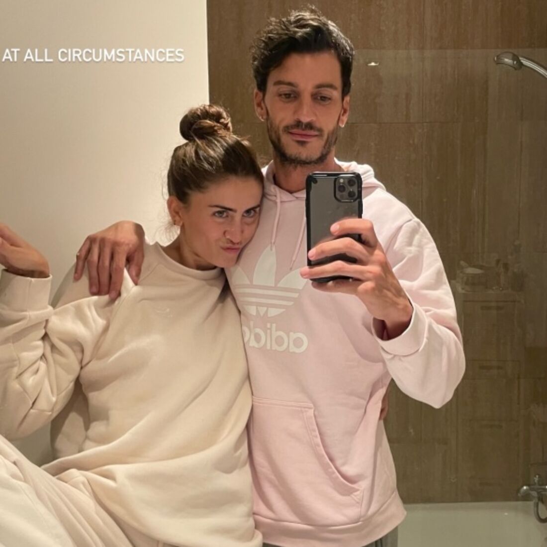 Ruben Rua, Kim Nader