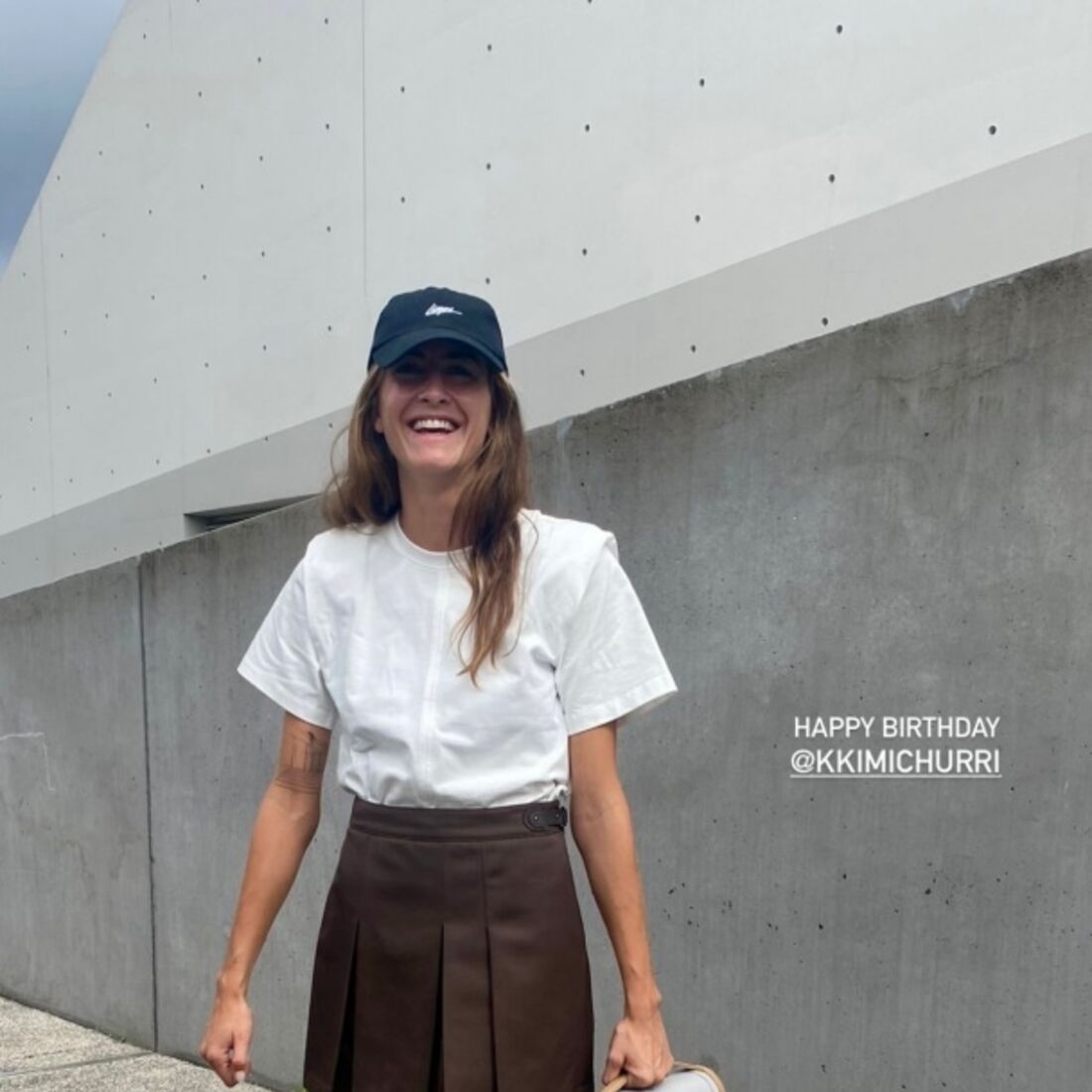 Ruben Rua, Kim Nader