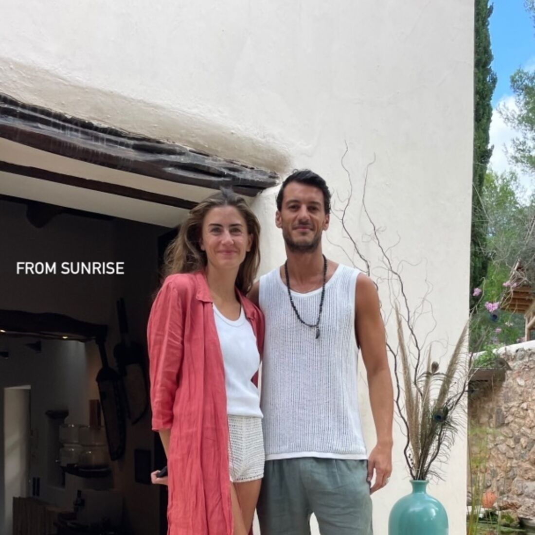 Ruben Rua, Kim Nader