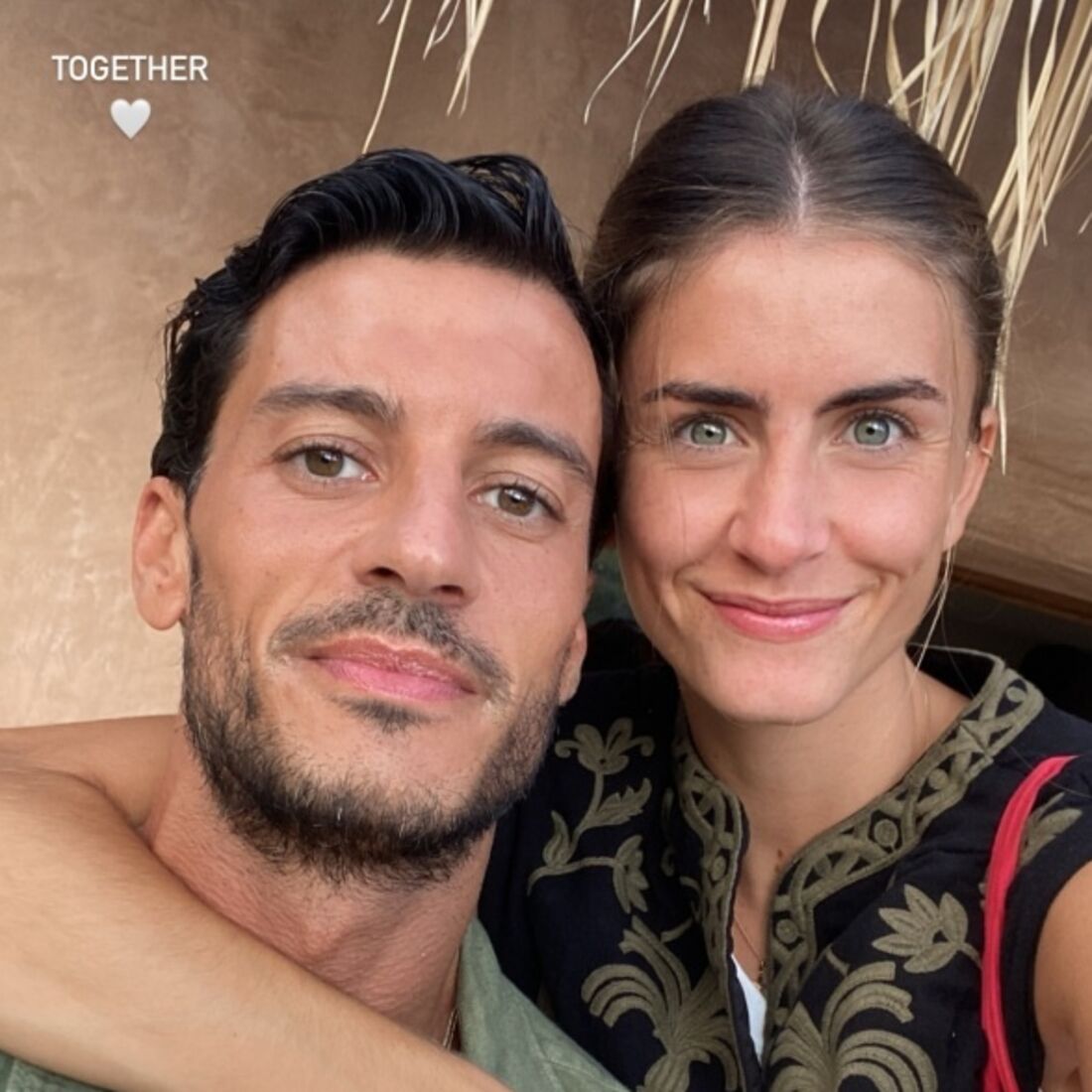 Ruben Rua, Kim Nader