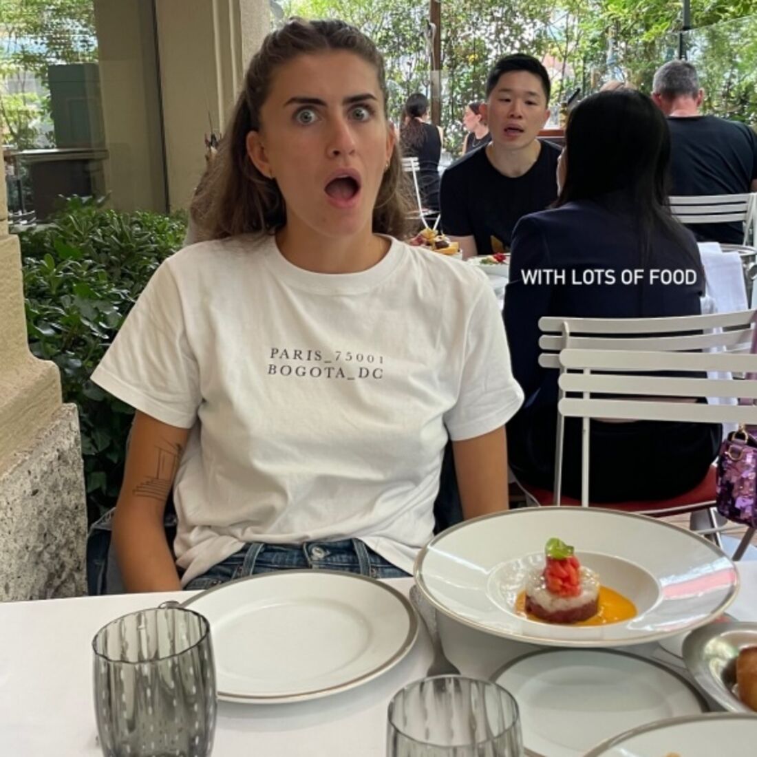 Ruben Rua, Kim Nader