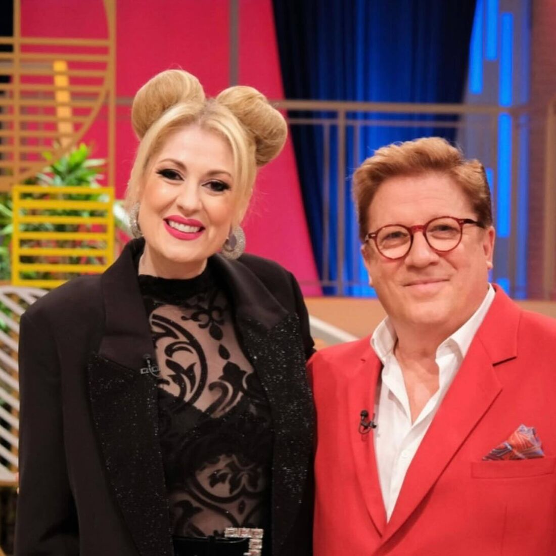 Rebeca, Herman José