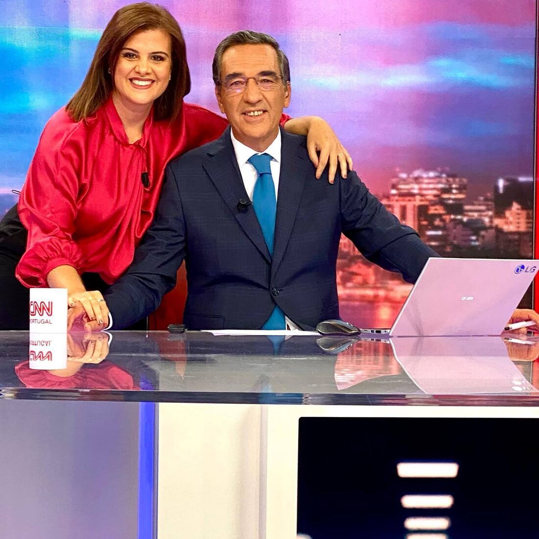 Catarina Canelas, Júlio Magalhães