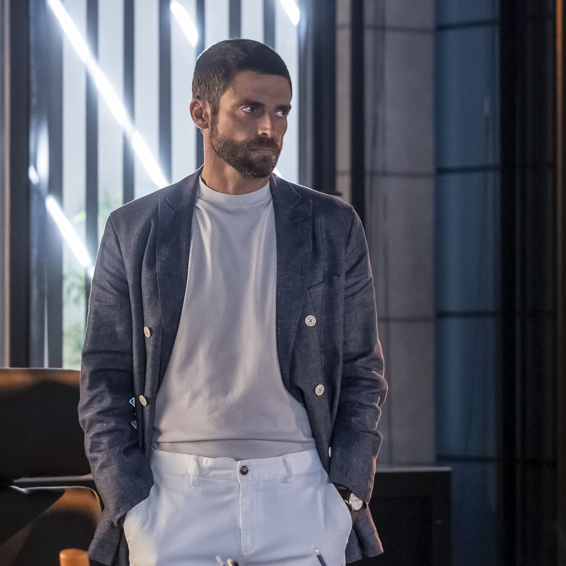 Cacau: Marco quer casar com Cacau