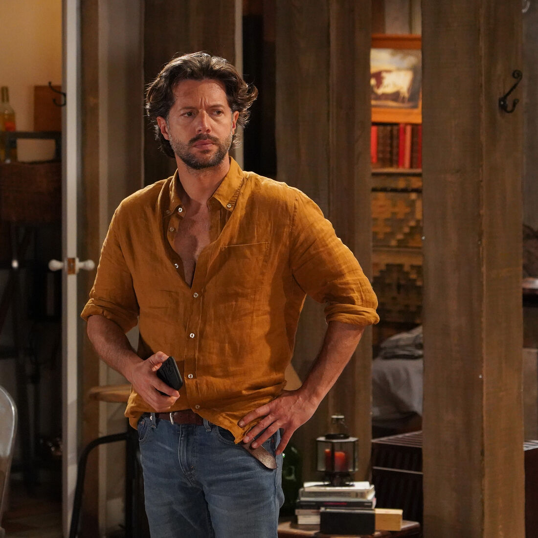 'Senhora do Mar': Teresa conta a Joana que ela e Manel se beijaram