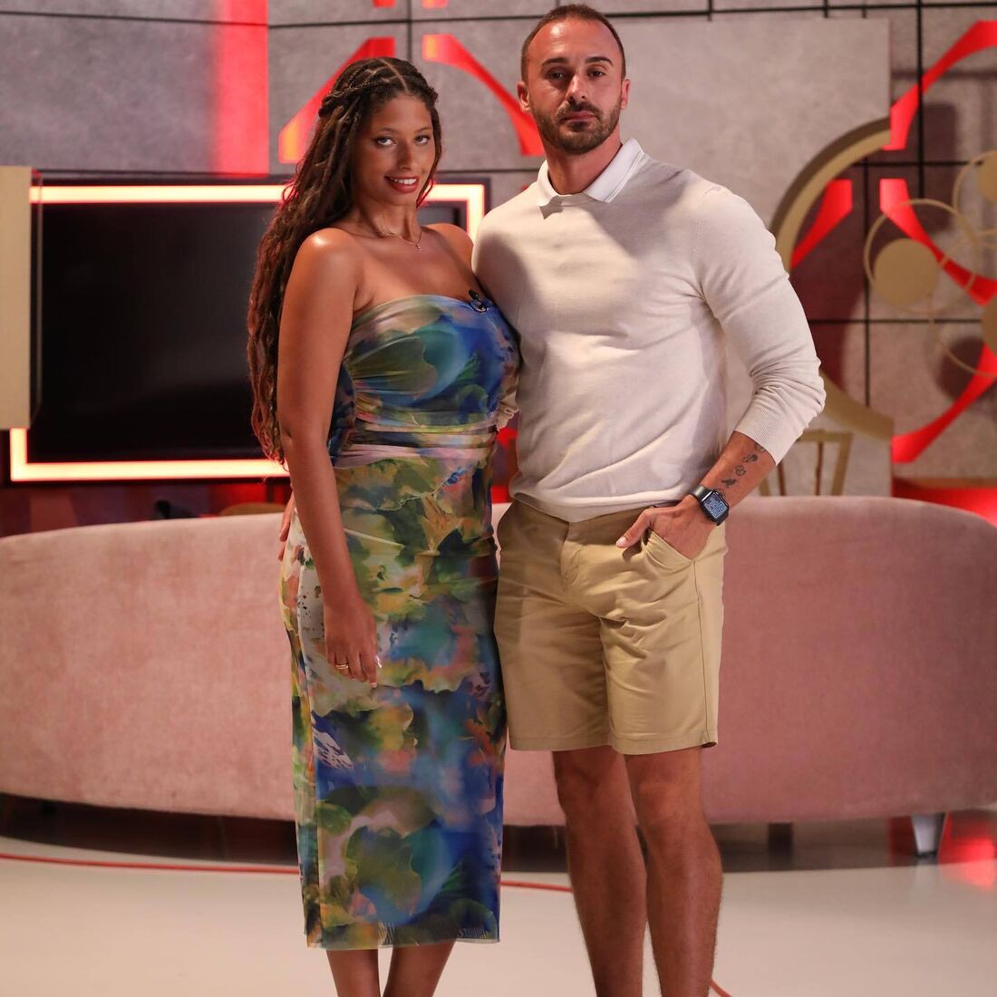 Soraia Moreira, Daniel Guerreiro