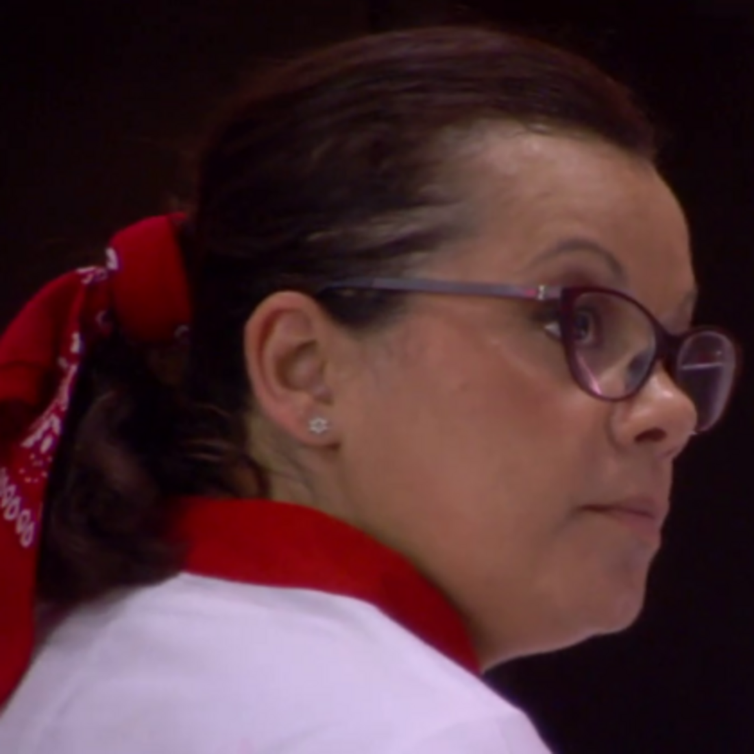 Olga Faria, Hell's Kitchen